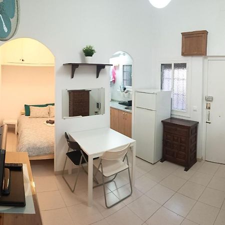 Apartmán Behappy Madrid Exteriér fotografie