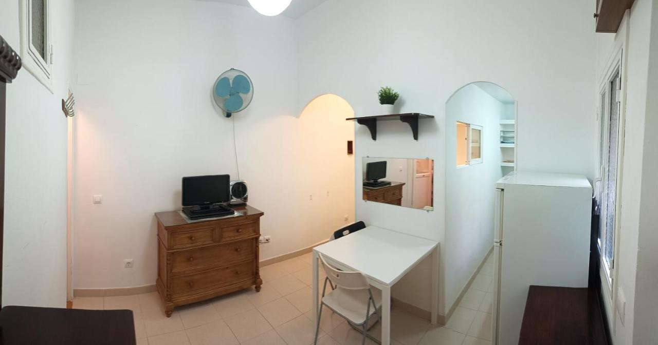 Apartmán Behappy Madrid Exteriér fotografie