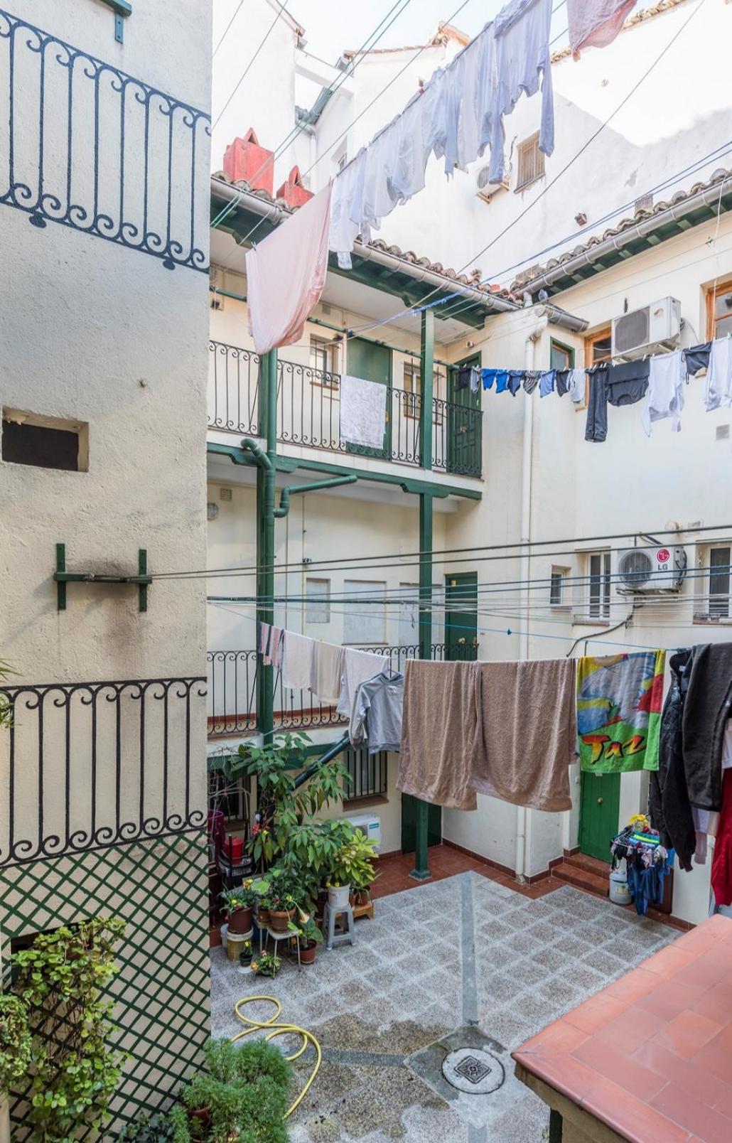 Apartmán Behappy Madrid Exteriér fotografie
